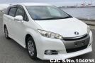 2013 Toyota / Wish Stock No. 104058