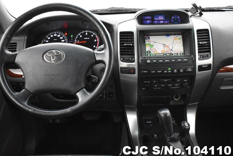 2005 Toyota / Land Cruiser Stock No. 104110