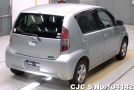 Toyota Passo in Silver for Sale Image 1