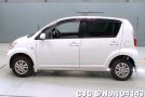 Toyota Passo in White for Sale Image 5
