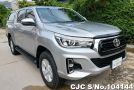 2018 Toyota / Hilux / Revo Stock No. 104144