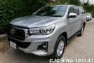 2018 Toyota / Hilux / Revo Stock No. 104144