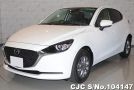 2022 Mazda / MAZDA2 Stock No. 104147