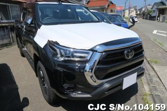 2022 Toyota / Hilux Stock No. 104159