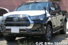 2022 Toyota / Hilux Stock No. 104159