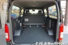 Toyota Hiace in Black for Sale Image 7