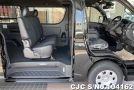 Toyota Hiace in Black for Sale Image 11