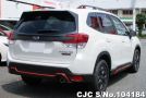 2022 Subaru / Forester Stock No. 104184