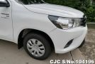 2018 Toyota / Hilux / Revo Stock No. 104196
