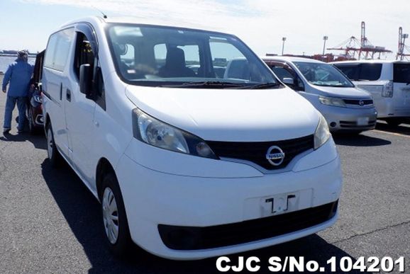 2013 Nissan / NV200 Stock No. 104201