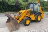 1999 JCB / 3CX Backhoe Loader Stock No. 104271