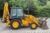 1999 JCB / 3CX Backhoe Loader Stock No. 104271