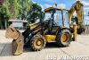 1999 Caterpillar / 428C Backhoe Loader Stock No. 104275