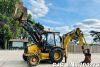 1999 Caterpillar / 428C Backhoe Loader Stock No. 104275