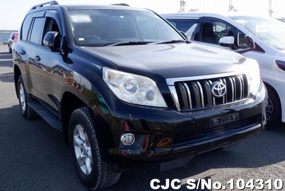 2013 Toyota / Land Cruiser Prado Stock No. 104310