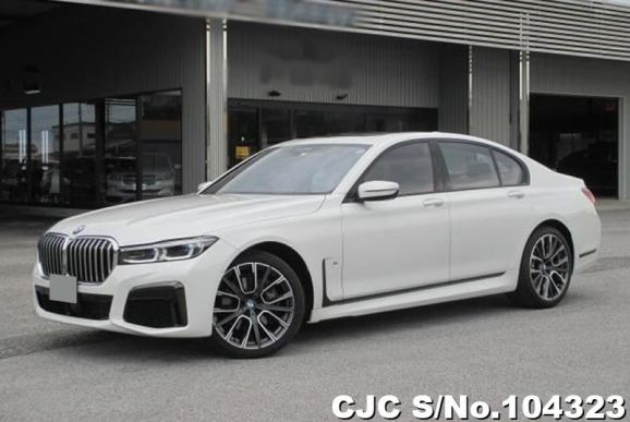 2021 BMW / 7 Series Stock No. 104323