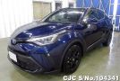 2021 Toyota / C-HR Stock No. 104341