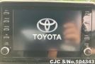 2021 Toyota / C-HR Stock No. 104343