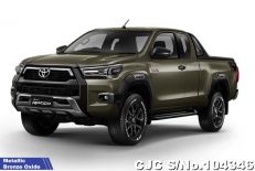 2023 Toyota / Hilux / Revo Rocco Stock No. 104346