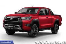 2024 Toyota / Hilux / Revo Rocco Stock No. 104346