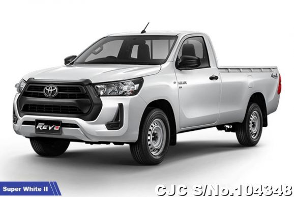 2023 Toyota / Hilux / Revo Stock No. 104348
