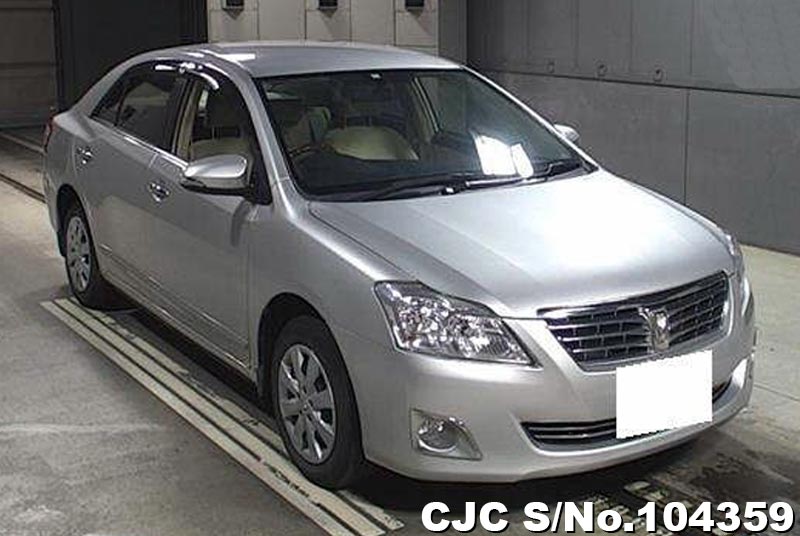 Toyota premio 2016