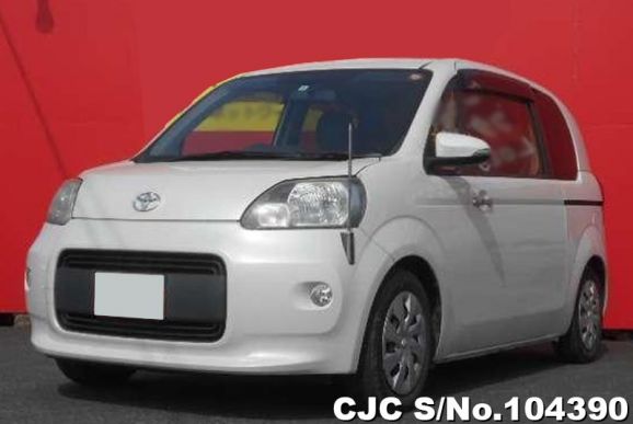 2012 Toyota / Porte Stock No. 104390