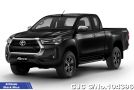 Toyota Hilux in Super White for Sale Image 2