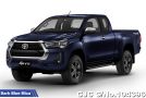 Toyota Hilux in Super White for Sale Image 1