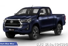 2023 Toyota / Hilux / Revo Stock No. 104396
