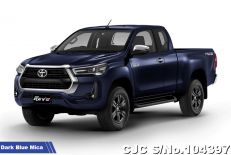 2024 Toyota / Hilux / Revo Stock No. 104397