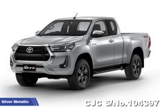 2024 Toyota / Hilux / Revo Stock No. 104397
