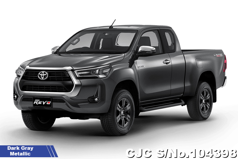 Toyota / Hilux / Revo 2023