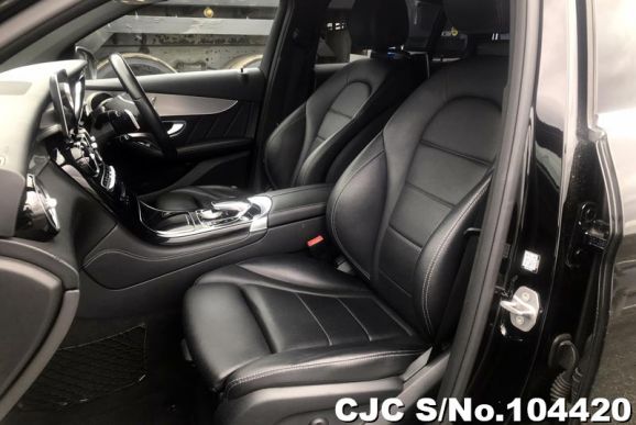 Mercedes Benz GLC Class in Black for Sale Image 7
