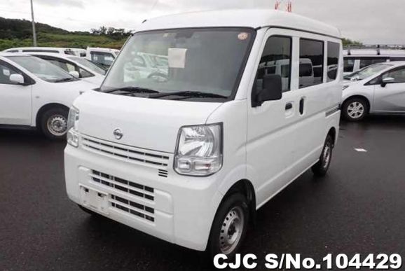 2018 Nissan / Clipper Stock No. 104429