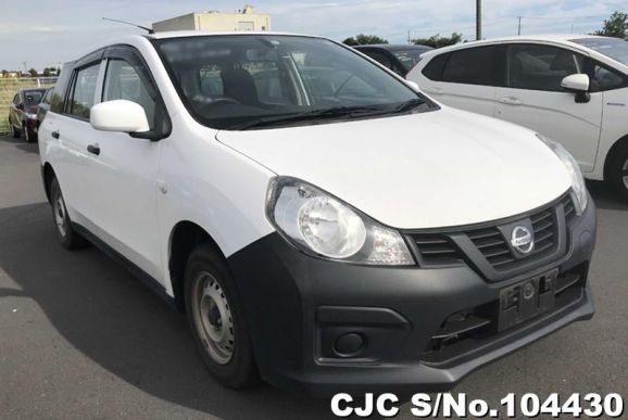 2017 Nissan / AD Van Stock No. 104430