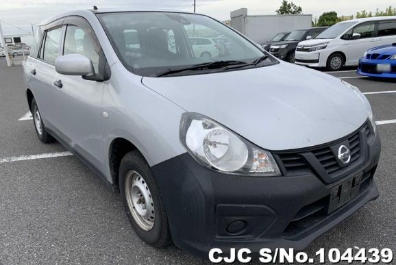 2017 Nissan / AD Van Stock No. 104439