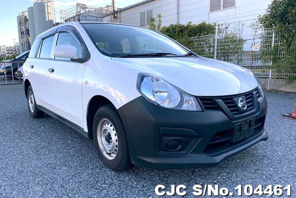 2017 Nissan / AD Van Stock No. 104461