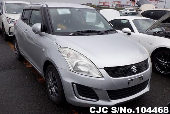 2013 Suzuki / Swift Stock No. 104468