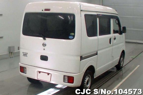 2018 Nissan Clipper White for sale | Stock No. 104573 | Japanese
