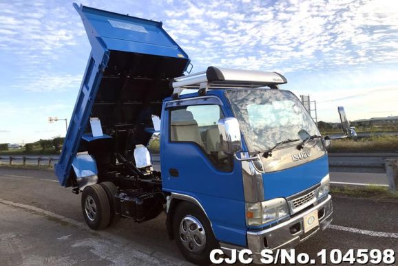 2004 Isuzu / Elf Stock No. 104598