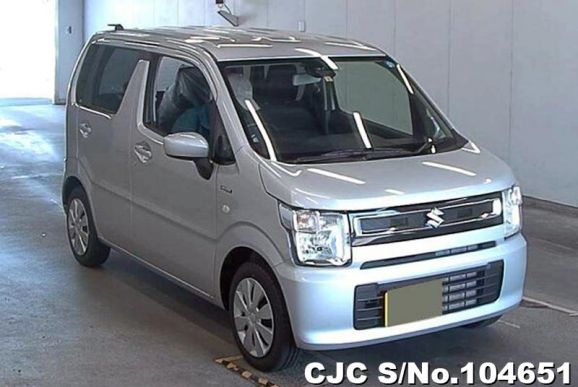 2022 Suzuki / Wagon R Stock No. 104651