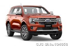 2024 Ford / Everest Stock No. 104656