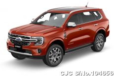 2024 Ford / Everest Stock No. 104656