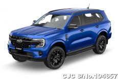 2024 Ford / Everest Stock No. 104657