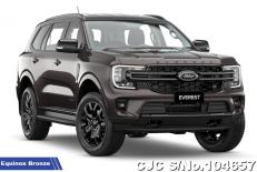 2024 Ford / Everest Stock No. 104657