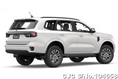 2024 Ford / Everest Stock No. 104658