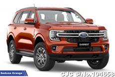 2024 Ford / Everest Stock No. 104658