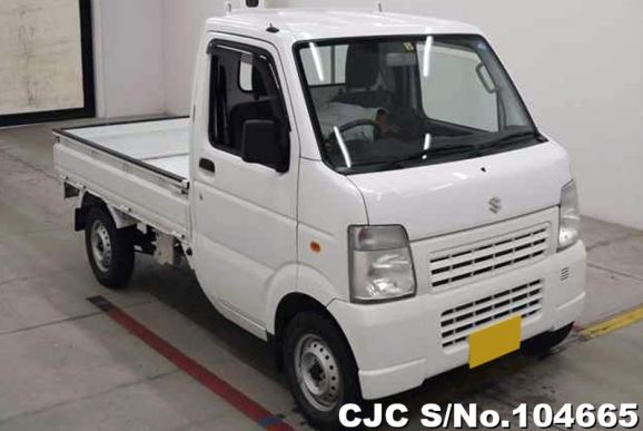 2013 Suzuki / Carry Stock No. 104665