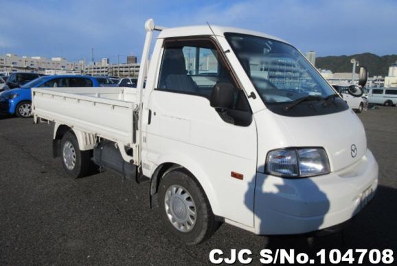 2016 Mazda / Bongo Stock No. 104708